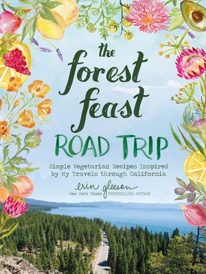 The Forest Feast Road Trip - ebook